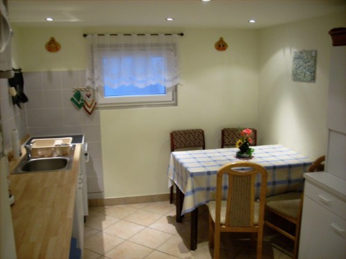 Ferienwohnung - 4 Personen -  - Poisenwaldstrasse - 01734 - Rabenau Ot Obernaundorf
