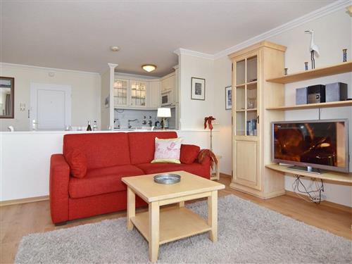 Holiday Home/Apartment - 2 persons -  - Andreas-Dirks-Straße - 25980 - Westerland Auf Sylt