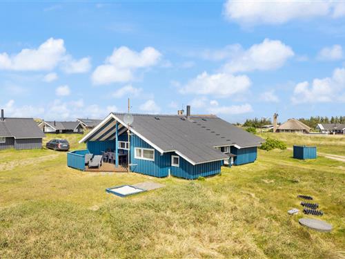 Sommerhus - 8 personer -  - Vesterledvej - Haurvig - 6960 - Hvide Sande