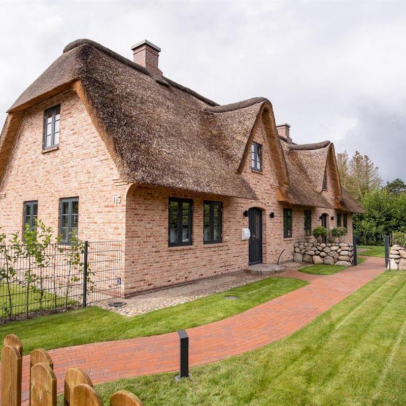 Sommerhus - 5 personer -  - Böhler Landstrasse - 25826 - St. Peter-Böhl