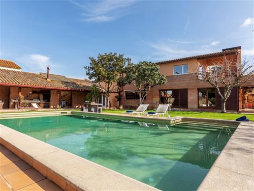 Sommerhus - 12 personer -  - Pals - 17256