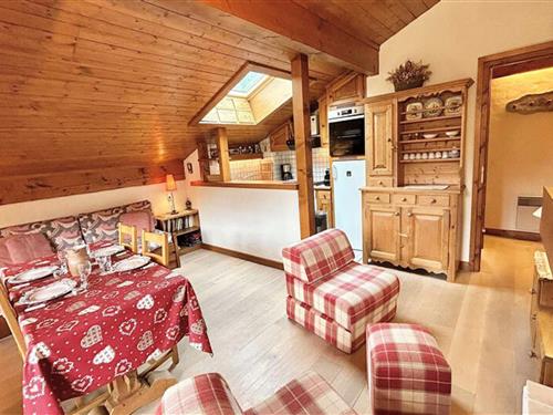 Ferienhaus - 6 Personen -  - 74120 - Megève