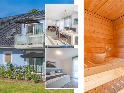 Holiday apartment - 5 persons -  - Dresdner Weg - 17459 - Loddin