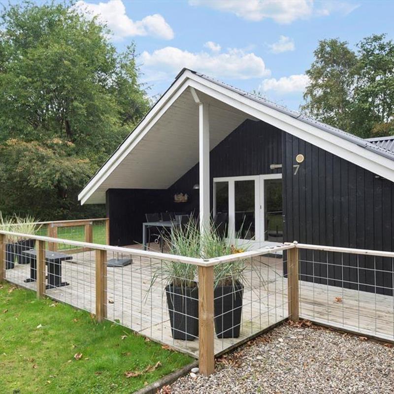 Ferienhaus - 6 Personen -  - Mosevænget - Bork Havn - 6893 - Hemmet Strand