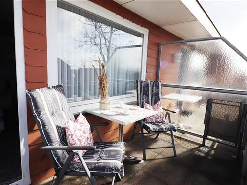 Ferielejlighed - 2 personer -  - Amrumer Str. - 25761 - Büsum