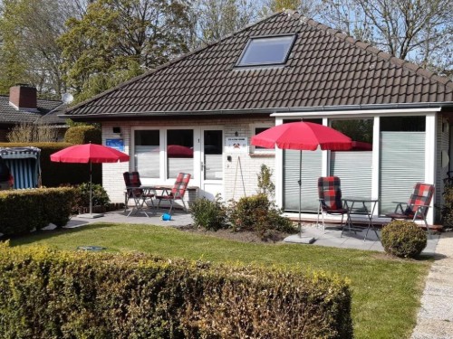 Semesterlägenhet - 2 personer -  - Carolinenhof - 26427 - Neuharlingersiel