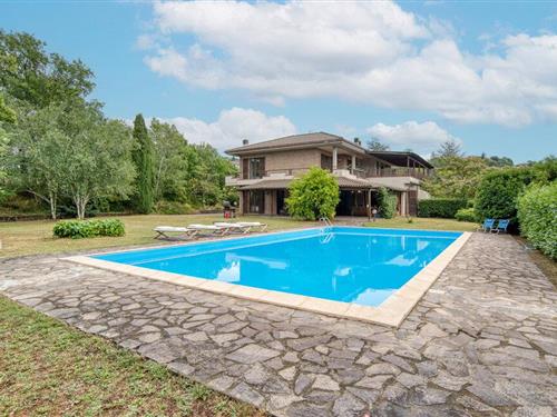 Sommerhus - 12 personer -  - Via S. della Battaglia - 01027 - Montefiascone