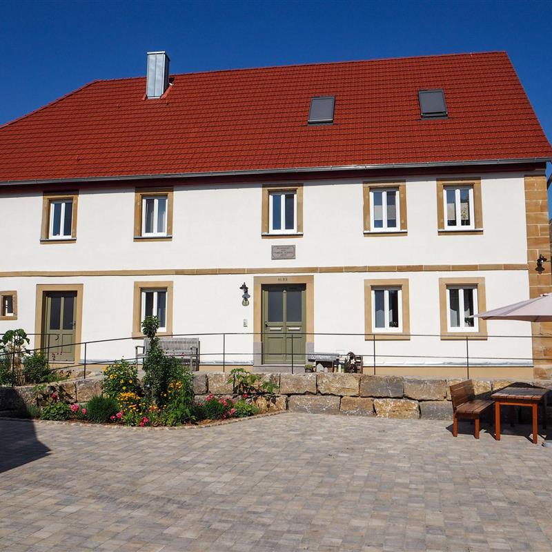 Ferielejlighed - 3 personer -  - Iffigheim - 97342 - Seinsheim