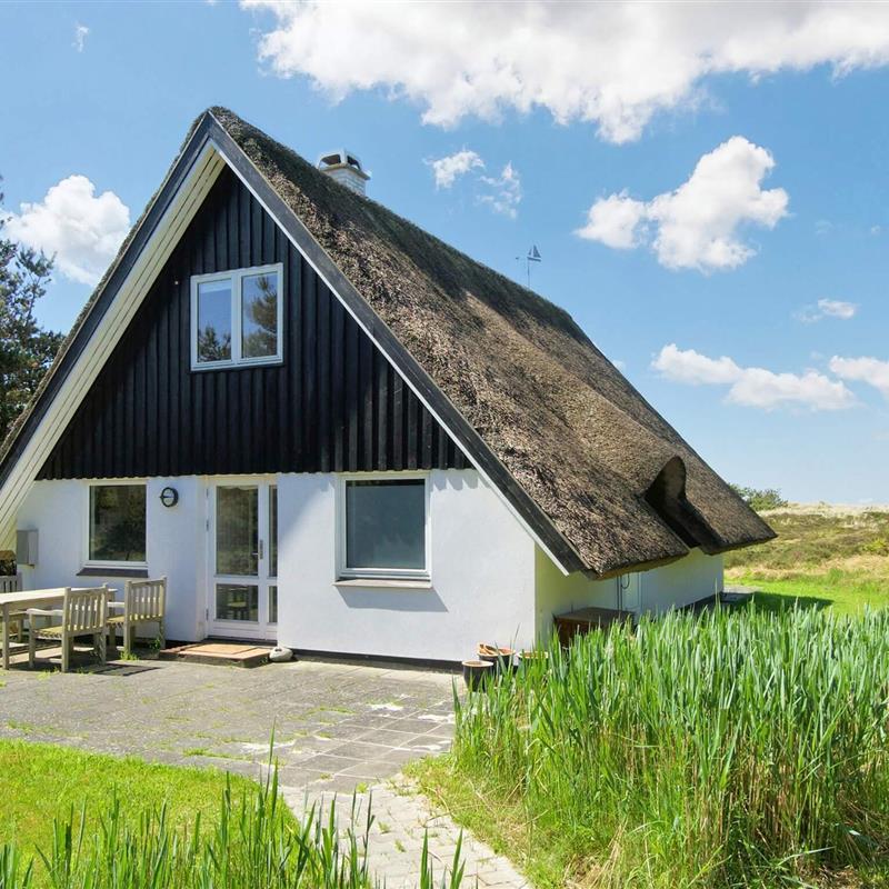 Sommerhus - 6 personer -  - Karensvej - Gudmindrup Lyng - 4573 - Højby