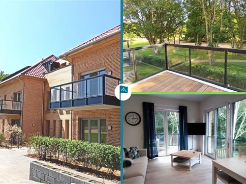 Ferieleilighet - 4 personer -  - Am Golfplatz - 25938 - Wyk Auf Föhr