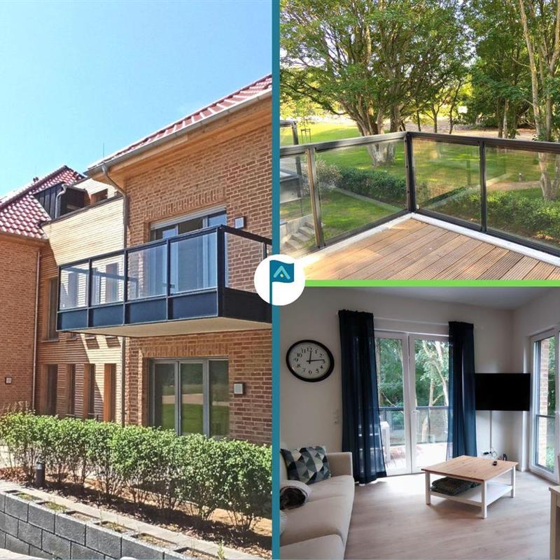 Ferielejlighed - 4 personer -  - Am Golfplatz - 25938 - Wyk Auf Föhr