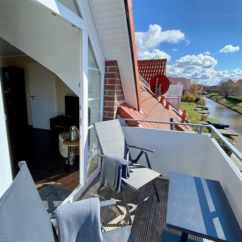 Ferielejlighed - 4 personer -  - An den Greetsieler Grachten - 26736 - Greetsiel