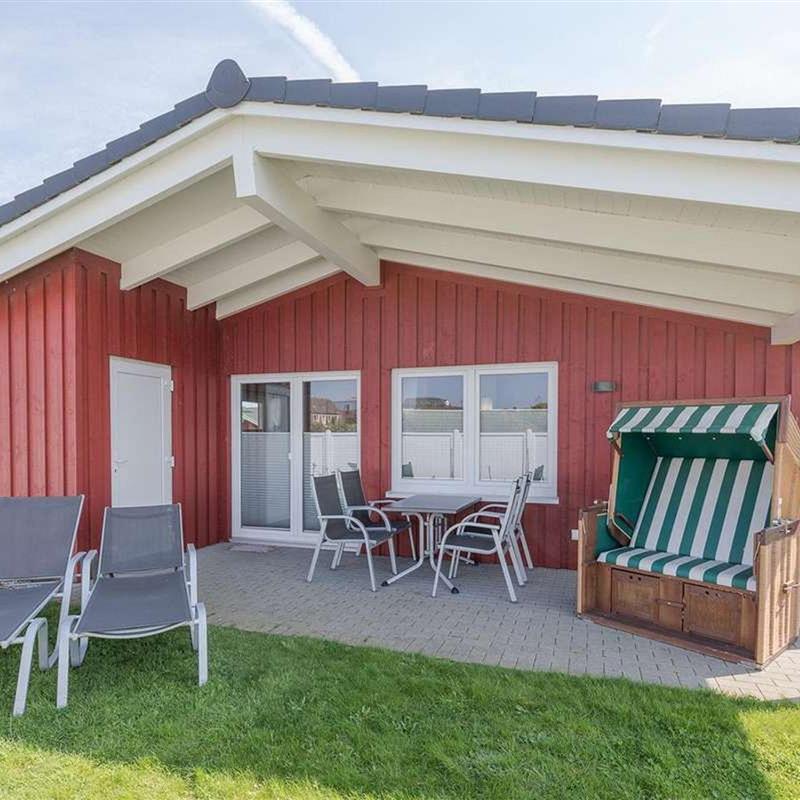 Sommerhus - 4 personer -  - Dagebüll - 25899