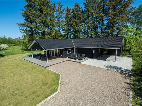 Feriehus - 8 personer -  - Gammel Strandvej - Henneby - 6854 - Henne Strand