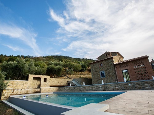 Sommerhus - 8 personer -  - Via Santa Maria Nuova - 52044 - Cortona