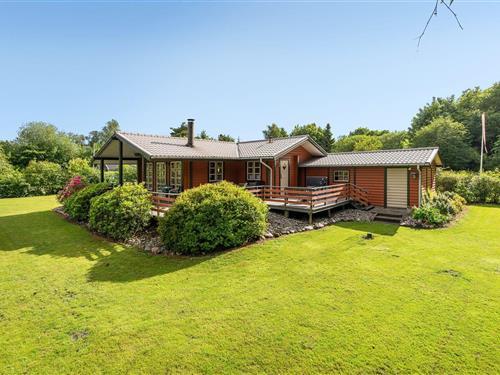 Holiday home - 5 persons -  - Vestskoven - Arrild - 6520 - Toftlund