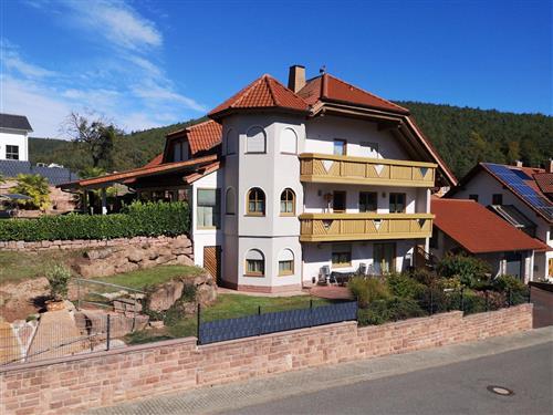 Ferielejlighed - 7 personer -  - Steinbrunnstrasse - 97901 - Altenbuch