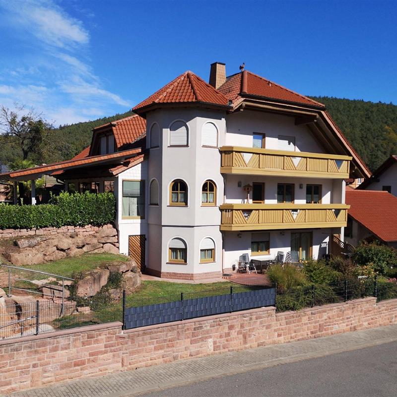 Ferielejlighed - 7 personer -  - Steinbrunnstrasse - 97901 - Altenbuch