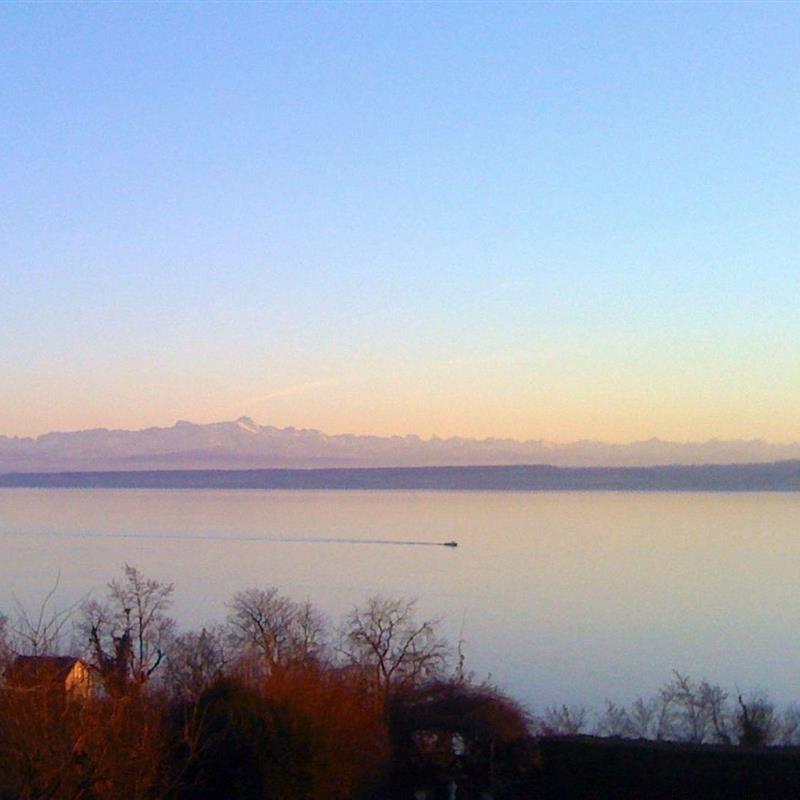 Ferielejlighed - 3 personer -  - Droste-Hülshoff-Weg - 88709 - Meersburg