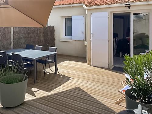 Holiday Home/Apartment - 6 persons -  - Rue des Granges - 85100 - Les Sables D'olonne