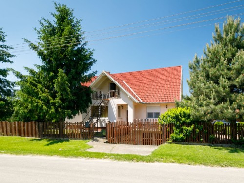 Ferielejlighed - 6 personer -  - 8636 - Balatonoszod