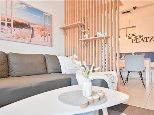 Ferieleilighet - 4 personer -  - An der Aue - 23747 - Dahme