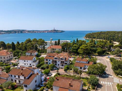 Ferieleilighet - 4 personer -  - Enocha Zadra - 52210 - Rovinj