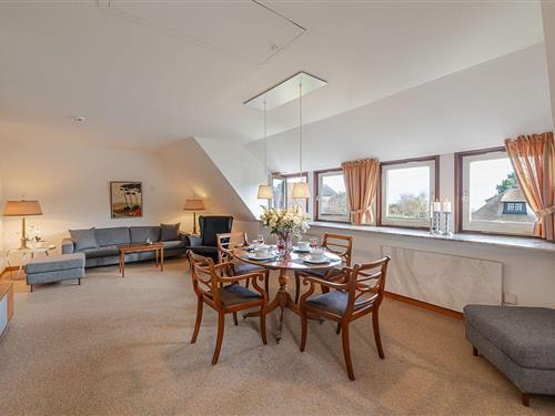 Ferieleilighet - 4 personer -  - M.-T.-Buchholz-Stich - 25996 - Wenningstedt-Braderup (Sy