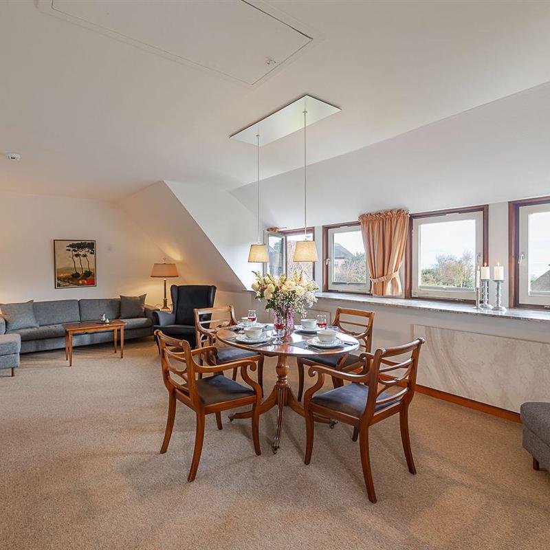 Ferielejlighed - 4 personer -  - M.-T.-Buchholz-Stich - 25996 - Wenningstedt-Braderup (Sy