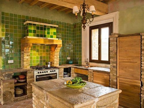 Ferienwohnung - 7 Personen -  - Volterra - 56048