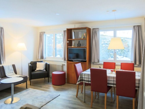 Ferielejlighed - 5 personer -  - 8897 - Flumserberg Tannenheim
