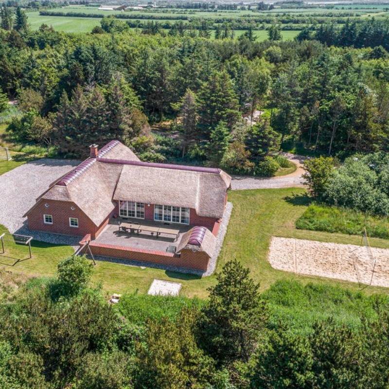 Ferienhaus - 16 Personen -  - Vester Mosevej - Vester Husby - 6990 - Ulfborg