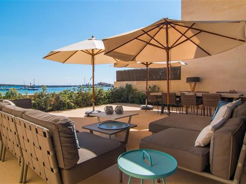 Holiday home - 8 persons -  - Carrer Gabriel Roca - Colonia Beach House, Colonia De Sant Jordi - 07638 - Colonia De Sant Jordi