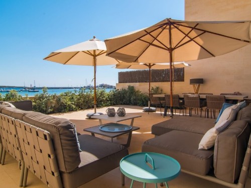 Feriehus - 8 personer -  - Carrer Gabriel Roca - Colonia Beach House, Colonia De Sant Jordi - 07638 - Colonia De Sant Jordi