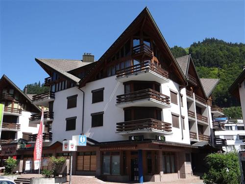 Ferienhaus - 4 Personen -  - Engelberg - 6390