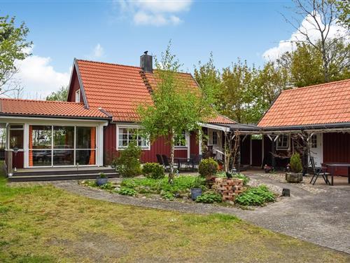 Sommerhus - 5 personer -  - Krunegårdsvägen - Kristianstad/Åhus/Fjälkinge - 291 69 - Fjälkinge