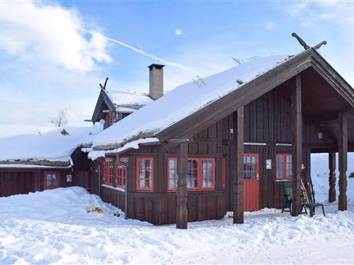 Ferienhaus - 8 Personen -  - Vasetlivegen - Vaset/Valdres - 2960 - Røn