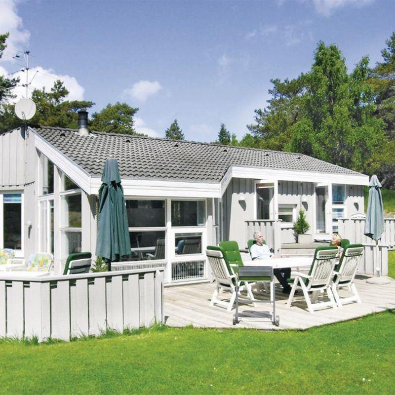 Ferienhaus - 8 Personen -  - Flæskatjiving - Sommerodde - 3730 - Nexö