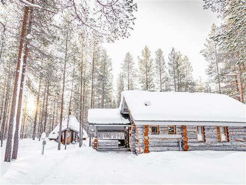 Feriehus / leilighet - 8 personer -  - Kuusamo - 93830