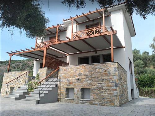 Feriehus - 4 personer -  - Chorto - 370 06