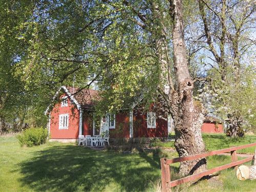 Fritidshus - 2 personer -  - Spånghult - Älmhult/Virestad - 343 73 - Älmhult