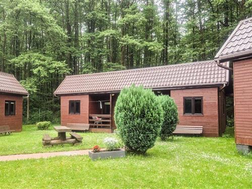 Holiday home - 4 persons -  - Sloneczna - 76-002 - Lazy