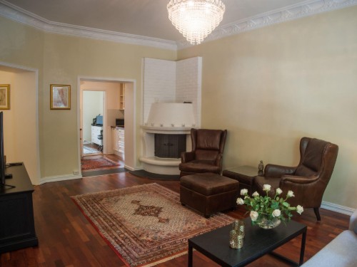 Holiday apartment - 4 persons -  - 0265 - Oslo