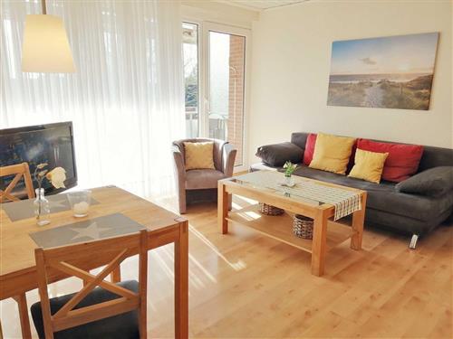 Ferienwohnung - 3 Personen -  - Seestraße - 26434 - Horumersiel