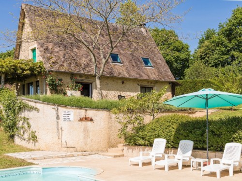 Farmhouse - 20 persons -  - 24210 - Thénon
