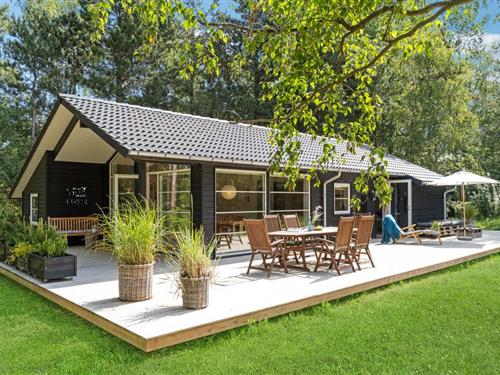 Sommerhus - 6 personer -  - Bülowsvej - 4583 - Sjællands Odde