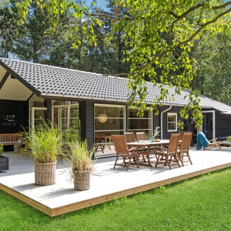 Sommerhus - 6 personer -  - Bülowsvej - 4583 - Sjællands Odde