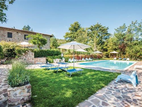 Ferieleilighet - 2 personer -  - Via Francois - Greve In Chianti - 50020 - Greve In Chianti Fi