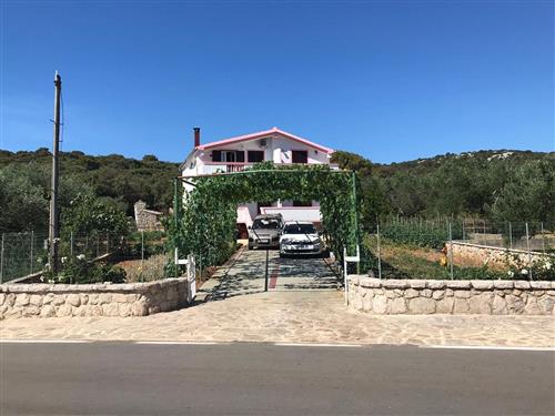 Ferielejlighed - 6 personer -  - Kraj 82, Kraj - 23212 - Tkon