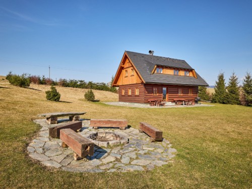 Ferienhaus - 15 Personen -  - Jílove U Drzkova - 468 22